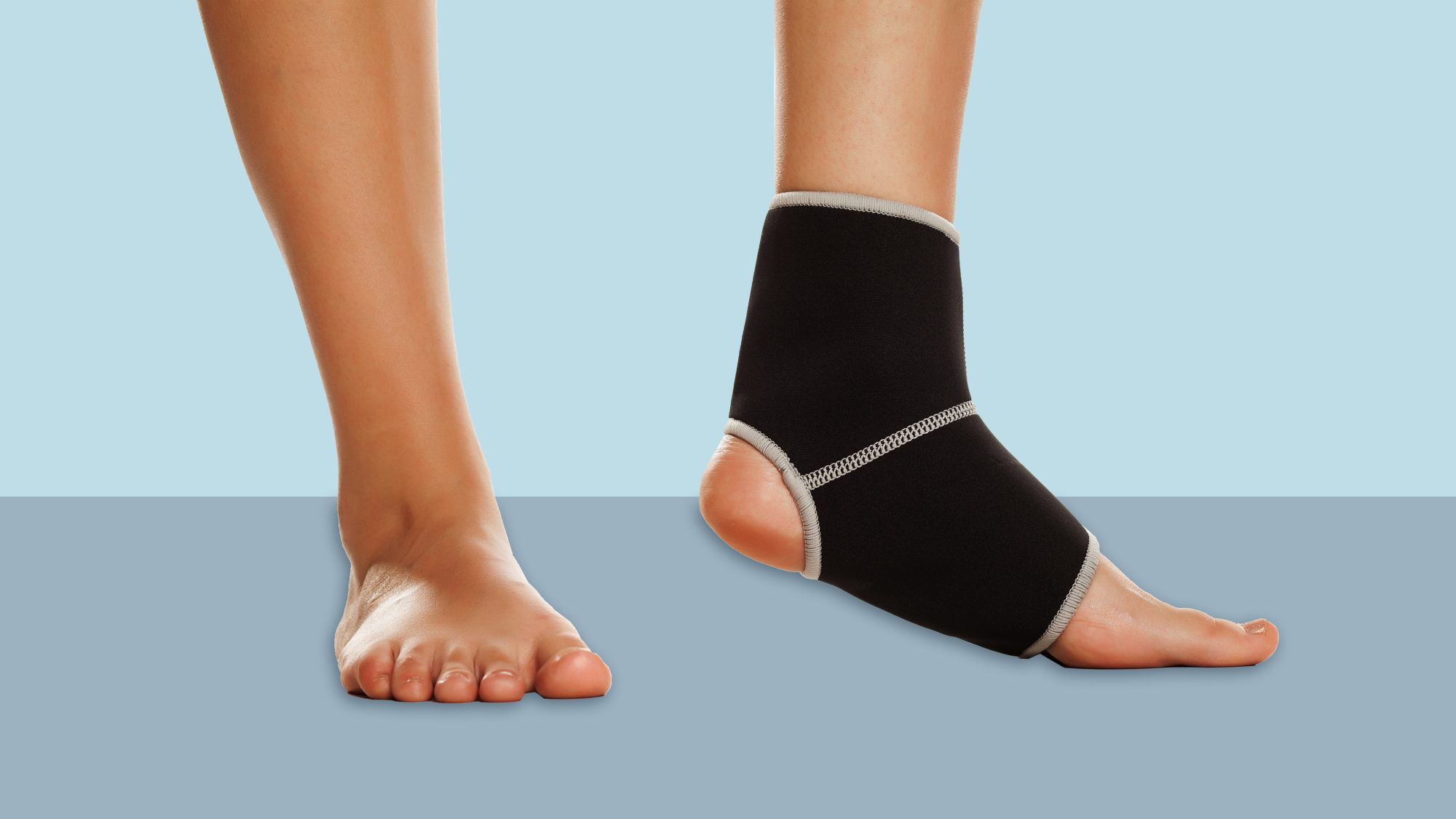Foot and ankle orthosis