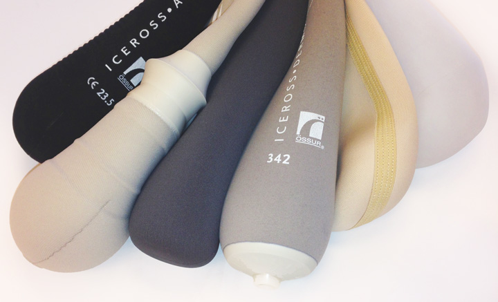 Prosthetic liners